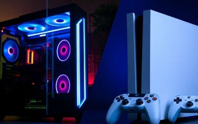 PC vs. Konsole: Was ist besser für Gamer?