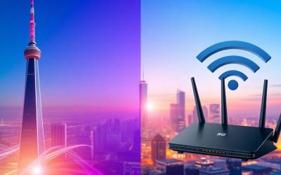 5G vs. Wi-Fi 6: Was ist die Zukunft der Vernetzung?