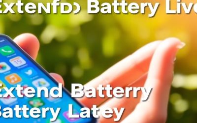 So verlängerst du die Akkulaufzeit deines Smartphones