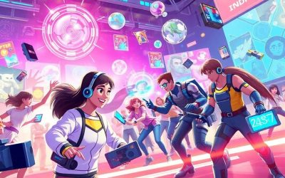 Wie KI die Spielewelt verändert