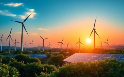 Wie nachhaltige Technologie unsere Zukunft sichert