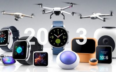 Die verrücktesten Tech-Gadgets des Jahres