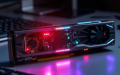 Wie GPUs für Künstliche Intelligenz genutzt werden