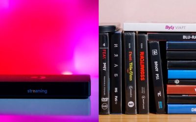 Streaming vs. physische Medien: Was lohnt sich mehr?